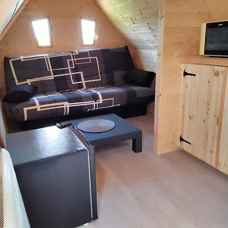 Cabane - La Forest Epuisay Extérieur photo