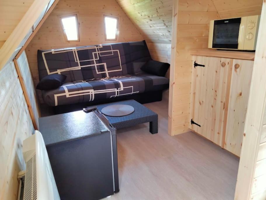 - La Forest Chalet Epuisay